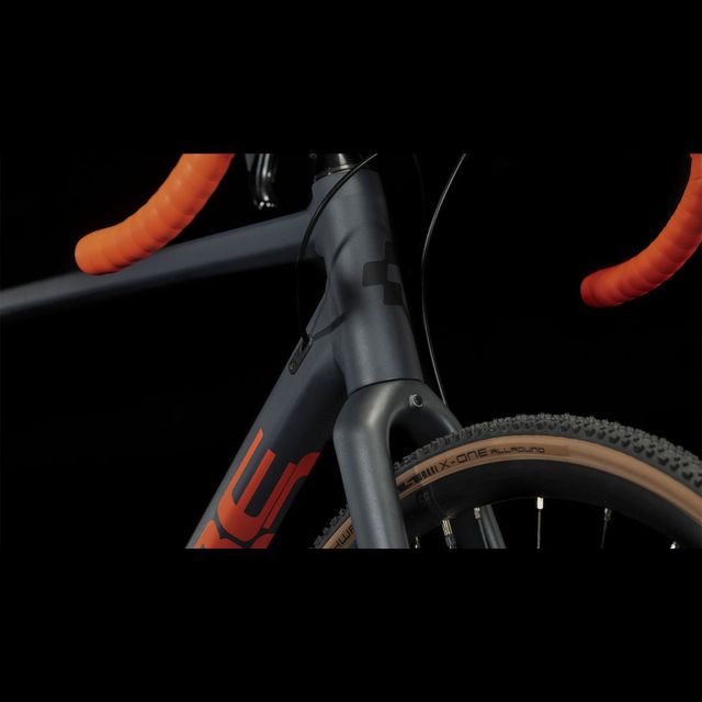 CUBE Cross Race Pro Cyclocross-pyörä